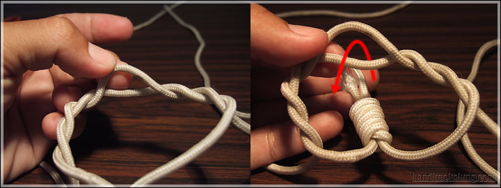How To Make The Best T Knot - Tangle Free Fishing Rigs